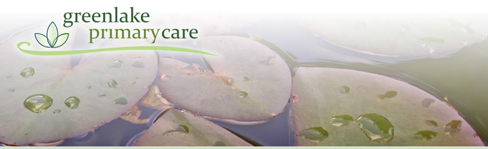 greenlake primary care