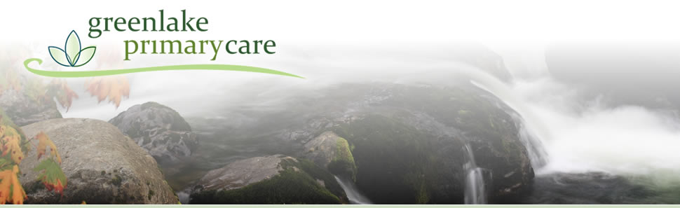 greenlake primary care