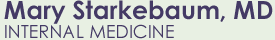 Mary Starkebaum, MD